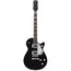 Gretsch G5435 Electromatic Pro Jet - Black With Walnut Back