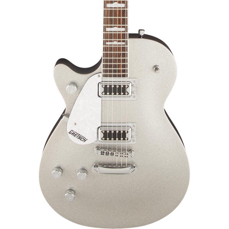 Gretsch G5439LH Electromatic Pro Jet - Left-Handed - Silver Sparkle