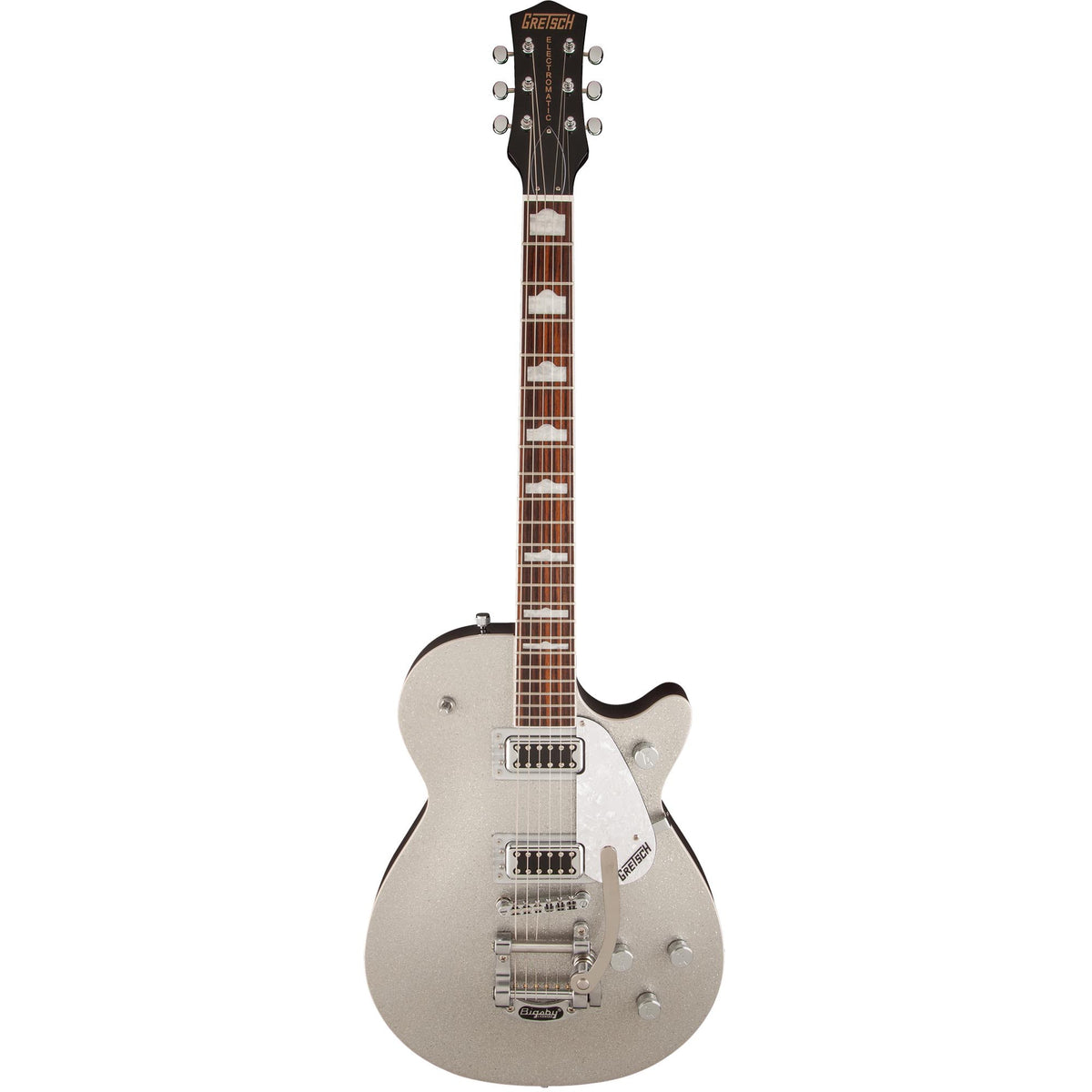 Gretsch G5439T Electromatic Pro Jet - Silver Sparkle