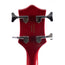 Gretsch G5442BDC Electromatic Hollow Body Short Scale Bass, Rosewood, Transparent Red