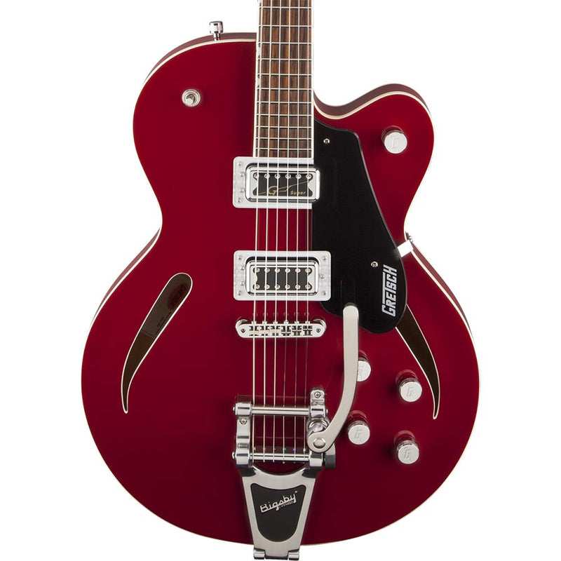Gretsch G5620T-CB Electromatic Center-Block - Rosa Red