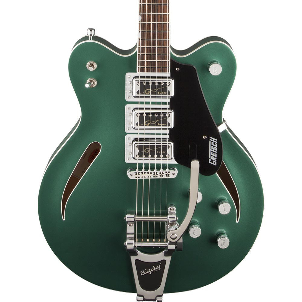 Gretsch G5622T-CB Electromatic Center-Block - Georgia Green