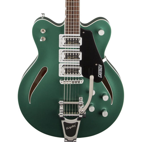 Gretsch G5622T CB Electromatic Center Block Georgia Green