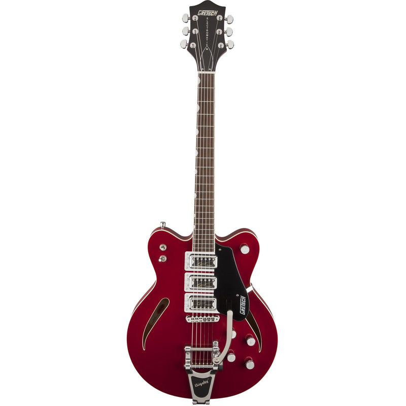 Gretsch G5622T-CB Electromatic Center-Block - Rosa Red