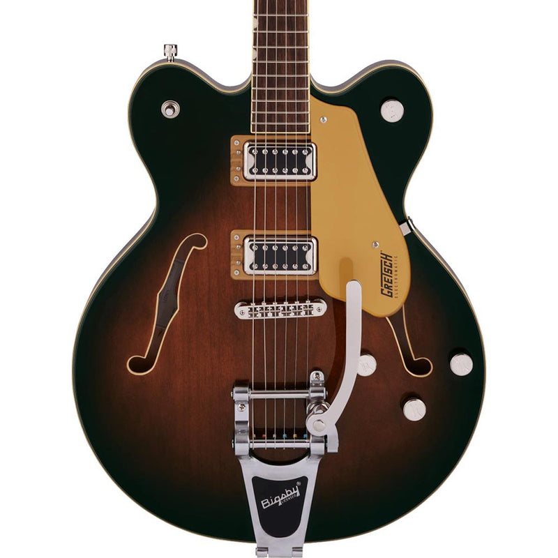 Gretsch G5622T Electromatic Center Block Double Cut, Single Barrel Burst