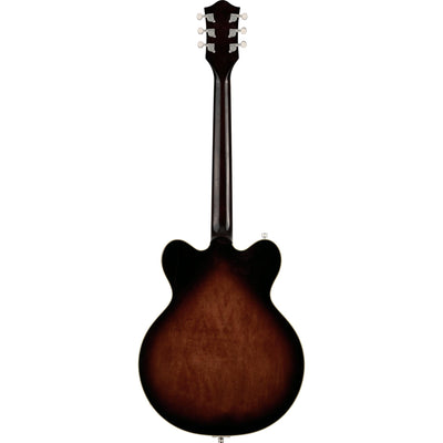 Gretsch G5622T Electromatic Center Block Double Cut, Single Barrel Burst