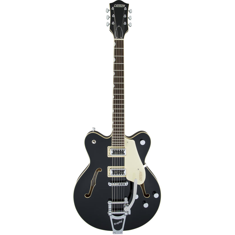 Gretsch G5622T Electromatic Center Block Double Cutaway With Bigsby - Rosewood Fingerboard - Black