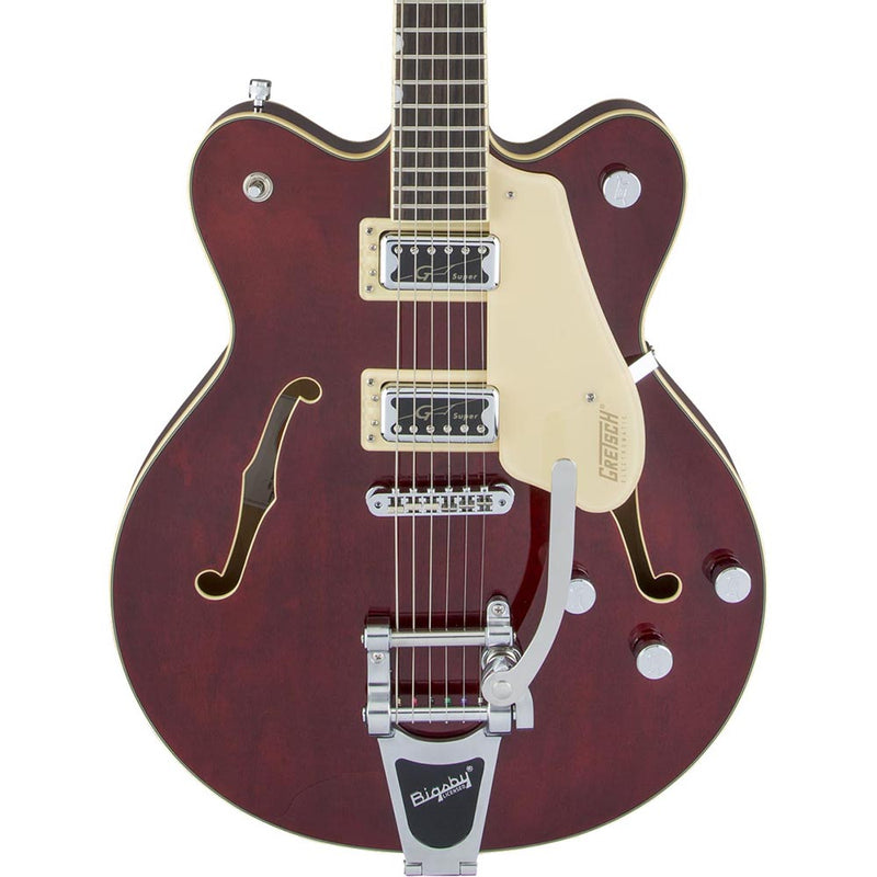 Gretsch G5622T Electromatic Center Block Double Cutaway With Bigsby - Walnut