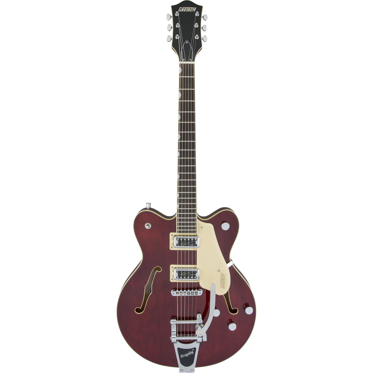Gretsch G5622T Electromatic Center Block Double Cutaway With Bigsby - Walnut