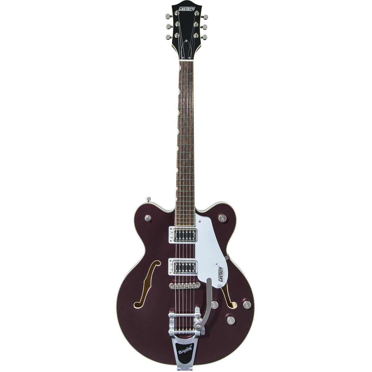 Gretsch G5622T Electromatic Center Block Laurel, Dark Cherry Metallic