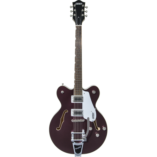 Gretsch G5622T Electromatic Center Block Laurel, Dark Cherry Metallic