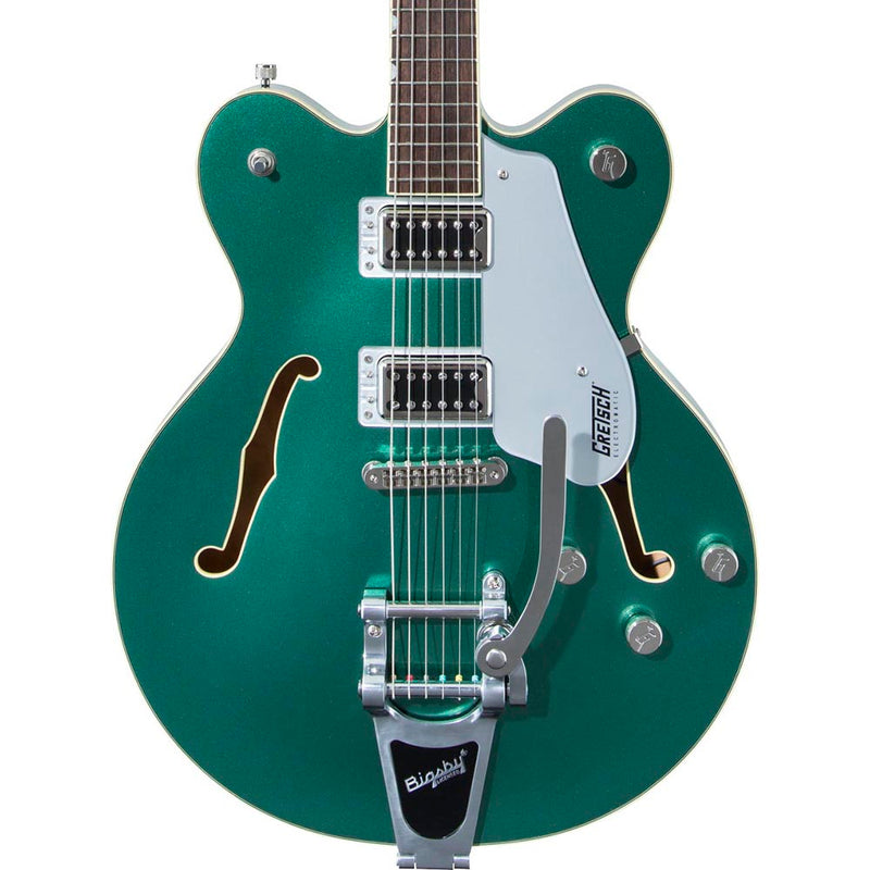 Gretsch G5622T Electromatic Center Block, Laurel, Georgia Green