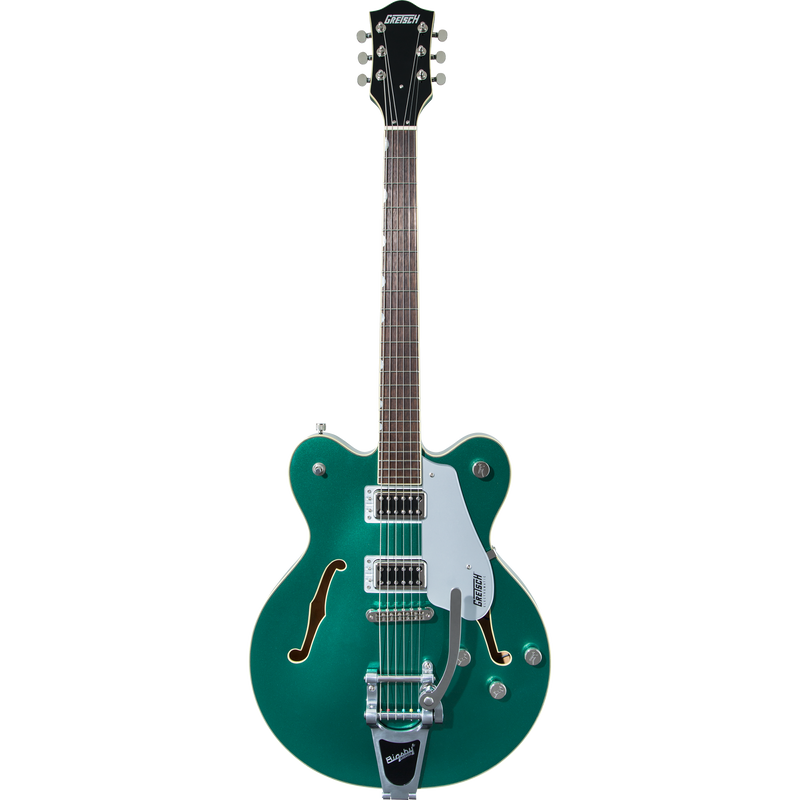 Gretsch G5622T Electromatic Center Block, Laurel, Georgia Green