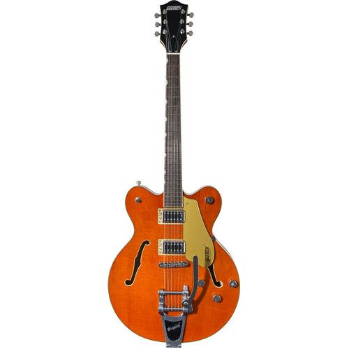 Gretsch G5622T Electromatic Center Block, Orange Stain