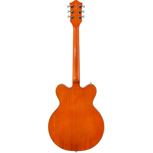 Gretsch G5622T Electromatic Center Block, Orange Stain