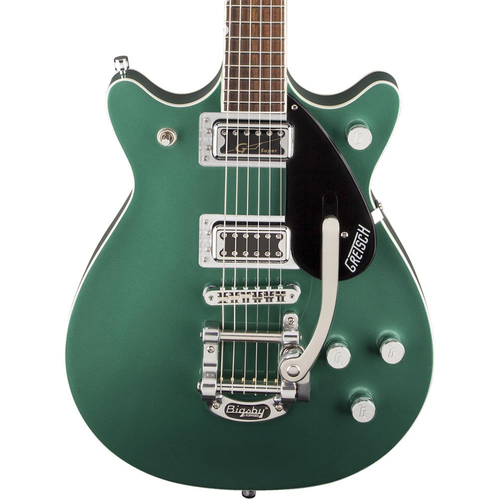 Gretsch G5655T-CB Electromatic Center-Block - Georgia Green