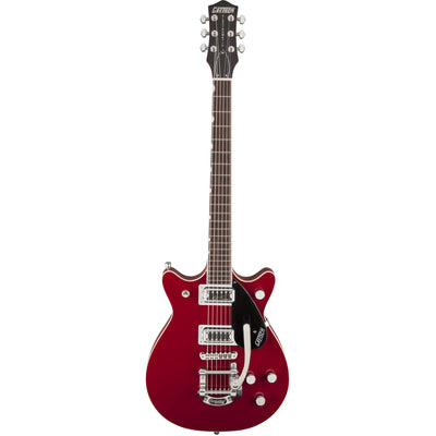Gretsch G5655T-CB Electromatic Center-Block - Rosa Red