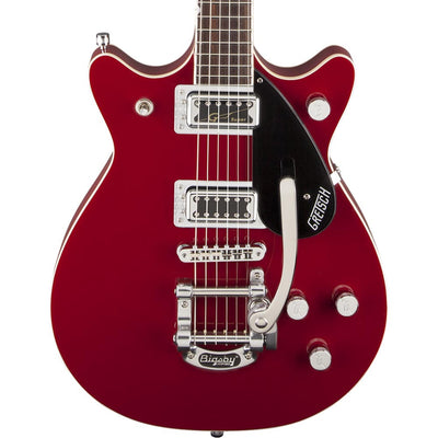 Gretsch G5655T-CB Electromatic Center-Block - Rosa Red