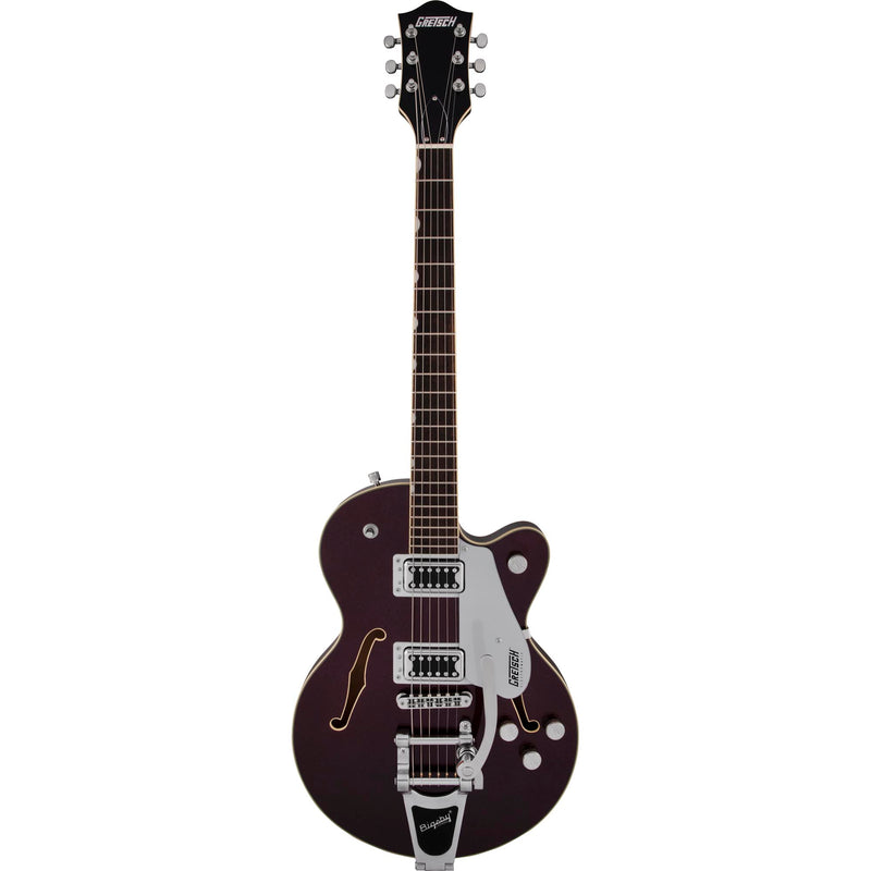 Gretsch G5655T Electromatic Center Block Jr, Dark Cherry Metallic