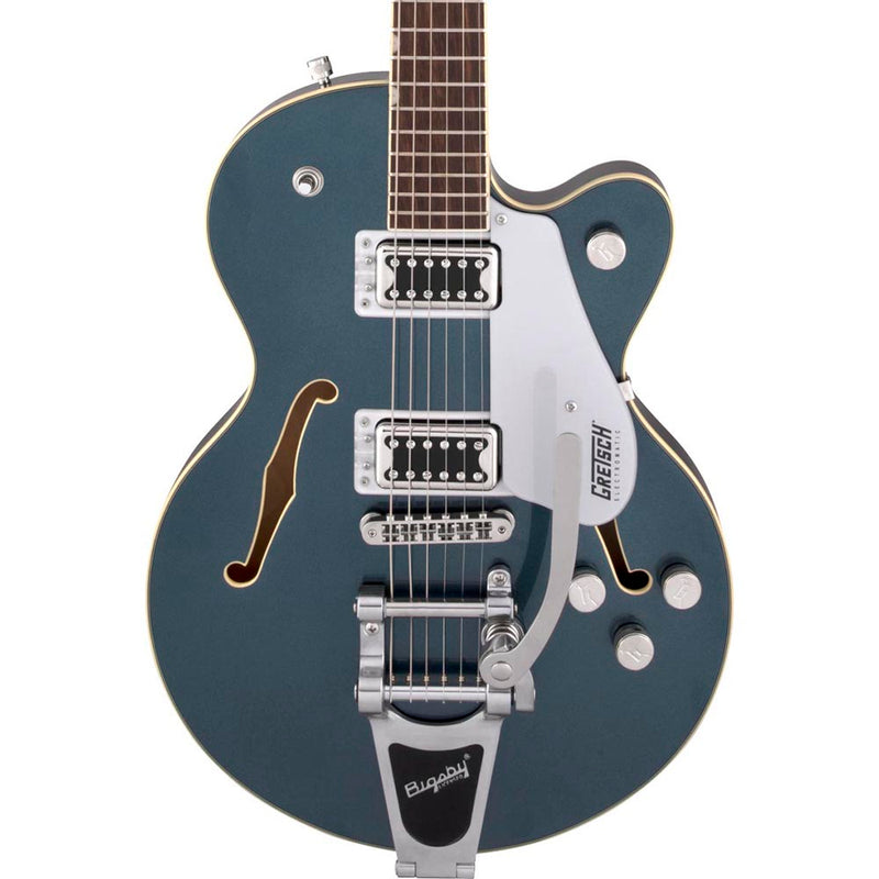 Gretsch G5655T Electromatic Center Block Jr. Jade Grey Metallic