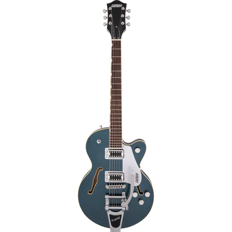 Gretsch G5655T Electromatic Center Block Jr. Jade Grey Metallic