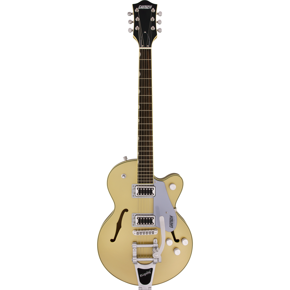 Gretsch G5655T Electromatic Center Block JR Single Cut, Casino Gold