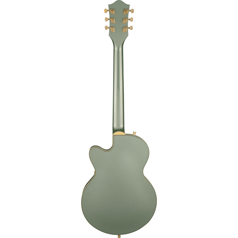 Gretsch G5655TG Electromatic Center Block JR Laurel, Aspen Green