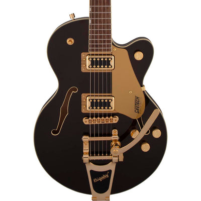 Gretsch G5655TG Electromatic Center Block JR Laurel, Black Gold