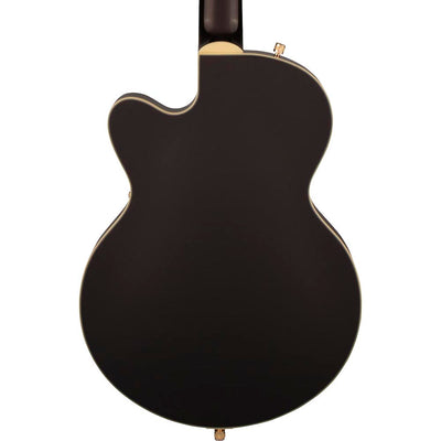 Gretsch G5655TG Electromatic Center Block JR Laurel, Black Gold