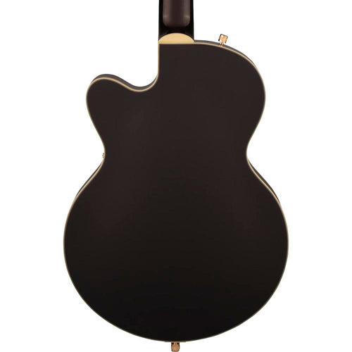 Gretsch G5655TG Electromatic Center Block JR Laurel, Black Gold