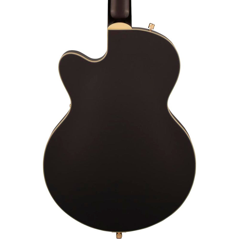 Gretsch G5655TG Electromatic Center Block JR Laurel, Black Gold