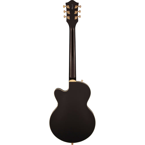 Gretsch G5655TG Electromatic Center Block JR Laurel, Black Gold