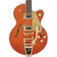 Gretsch G5655TG Electromatic Center Block JR, Orange Stain