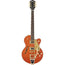 Gretsch G5655TG Electromatic Center Block JR, Orange Stain