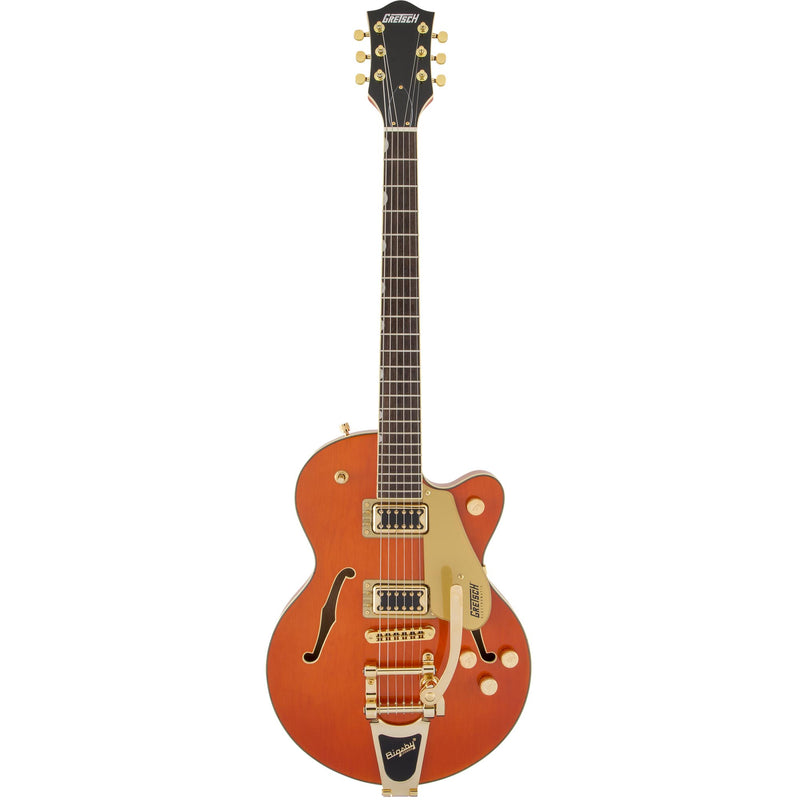 Gretsch G5655TG Electromatic Center Block JR, Orange Stain