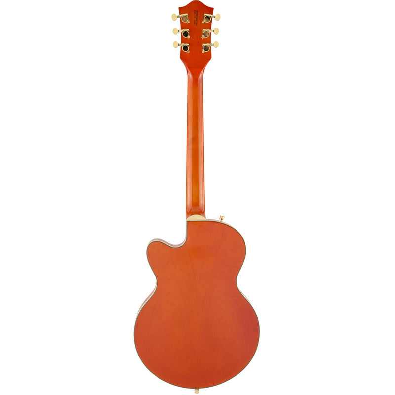 Gretsch G5655TG Electromatic Center Block JR, Orange Stain