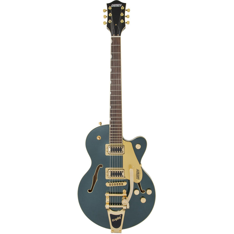 Gretsch G5655TG Electromatic Center Block JR Singlecut Bigsby, Cadillac Green