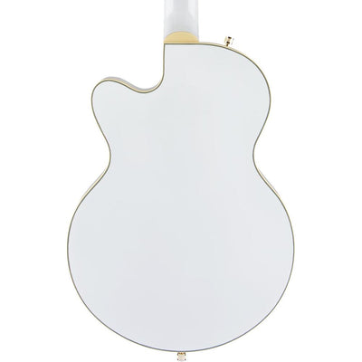 Gretsch G5655TG-LTD Electromatic Limited CB JR Snow Crest White