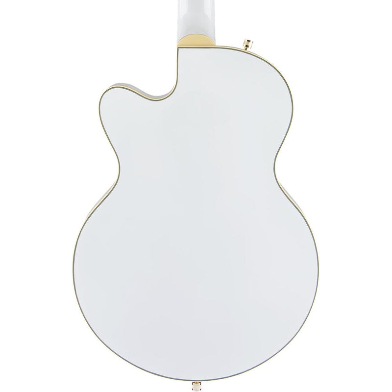 Gretsch G5655TG-LTD Electromatic Limited CB JR Snow Crest White