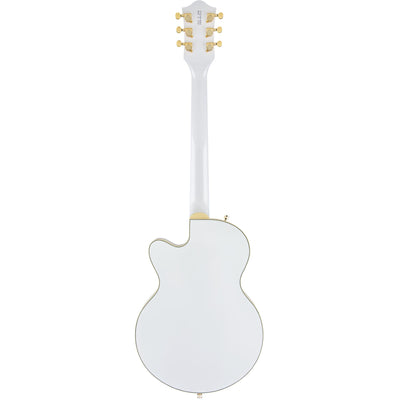 Gretsch G5655TG-LTD Electromatic Limited CB JR Snow Crest White