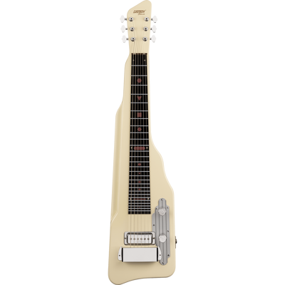 Gretsch G5700 Electromatic Lap Steel, Vintage White