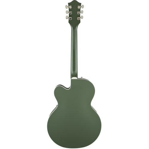 Gretsch G6118T-SGR Players Edition Anniversary - 2-Tone Smoke Green