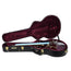 Gretsch G6120T Limited Edition '59 Nashville Single Cut, Ebony, Dark Cherry Stain