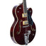 Gretsch G6120T Limited Edition '59 Nashville Single Cut, Ebony, Dark Cherry Stain
