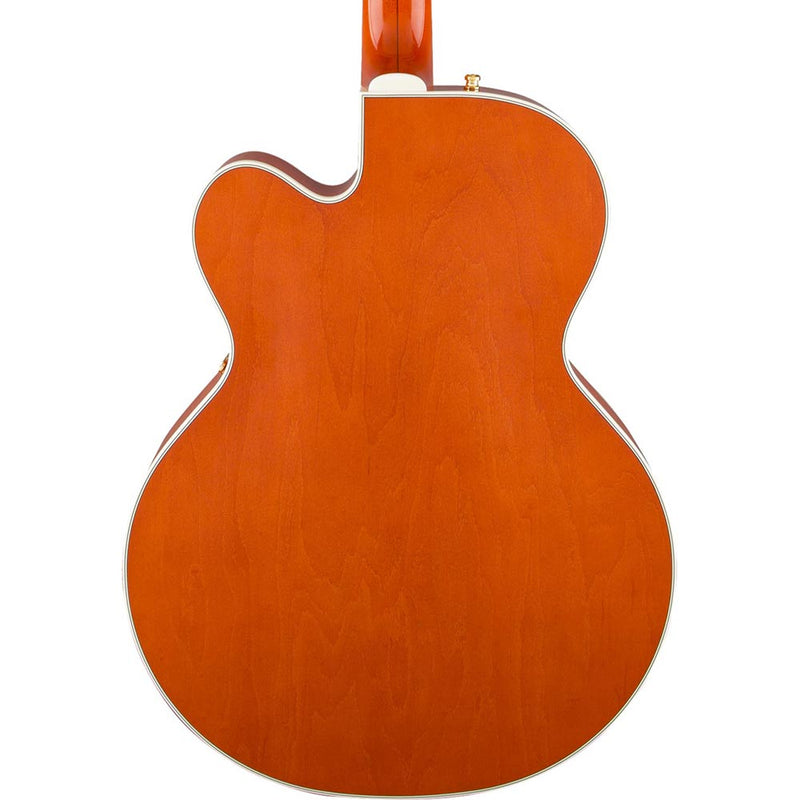 Gretsch G6120T Players Edition Nashville, Orange Stain