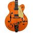 Gretsch G6120T55 Vintage Select '55 Chet Atkins TV Jones Vintage Orange Stain Lacquer