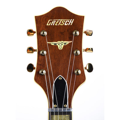 Gretsch G6120T55 Vintage Select '55 Chet Atkins TV Jones Vintage Orange Stain Lacquer
