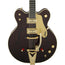 Gretsch G6122T-62 VS Edition '62 Chet Atkins Country Gentleman Hollow With Bigsby - TV Jones - Walnut Stain