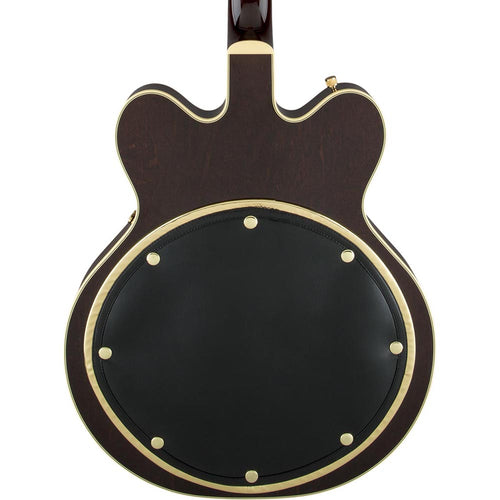 Gretsch G6122T-62 VS Edition '62 Chet Atkins Country Gentleman Hollow With Bigsby - TV Jones - Walnut Stain