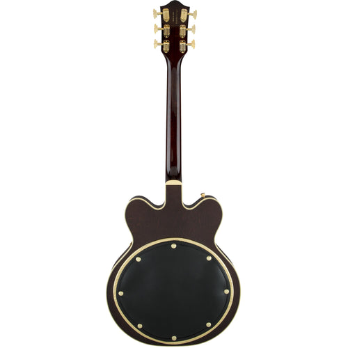 Gretsch G6122T-62 VS Edition '62 Chet Atkins Country Gentleman Hollow With Bigsby - TV Jones - Walnut Stain